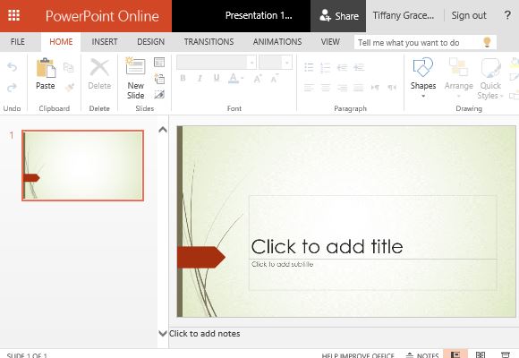 Image result for Microsoft PowerPoint 2015
